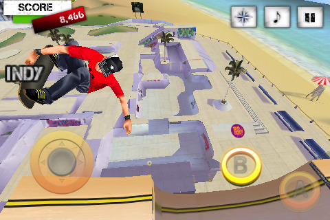 Skater Nation FREE v1.0.6