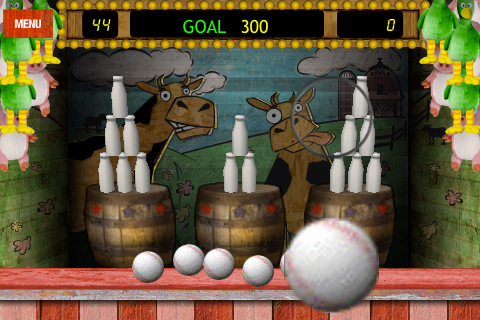 Spill Da’ Milk™ – The Classic Boardwalk Game of Bottle Toss v3.2