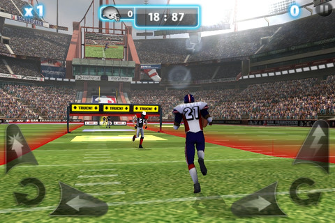 Backbreaker 2: Vengeance v1.3.0