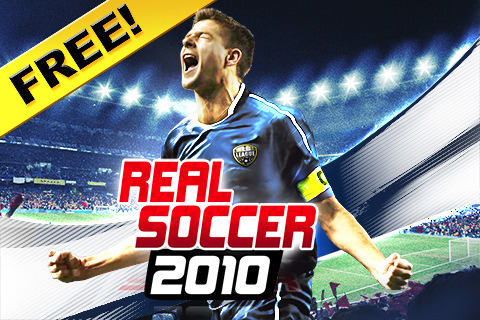 Real Soccer 2010 Free v1.0.9