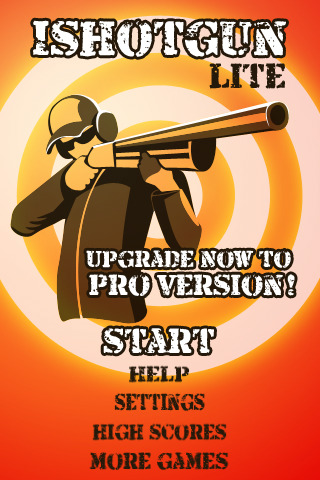 iShotgun Lite - Skeet Shooting  FREE v3.0