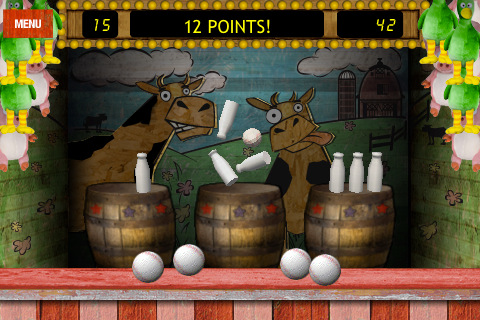 Spill Da’ Milk™ – The Classic Boardwalk Game of Bottle Toss v3.2