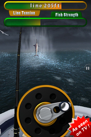 Flick Fishing v1.6