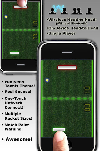 Touch Tennis: FS5 (FREE) v4.1.0