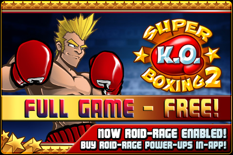 Super KO Boxing 2 Free v1.3.0