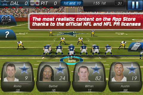 NFL 2011 FREE v1.0.0