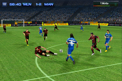 Real Soccer 2011 FREE v1.0.0