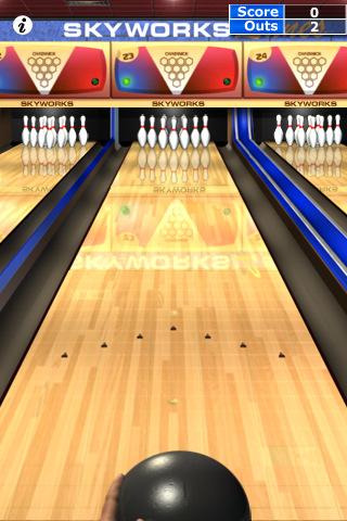 Ten Pin Championship Bowling® Free – The Classic Game in 3D v3.5