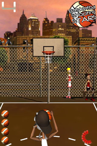 Basketball Shooting Stars v1.2