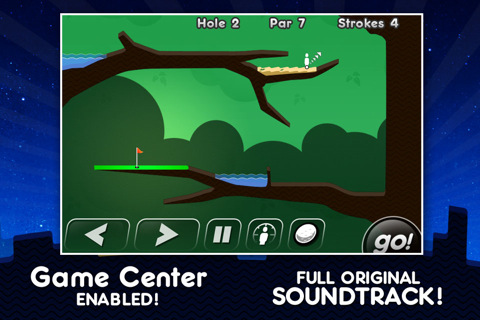 Super Stickman Golf v1.6