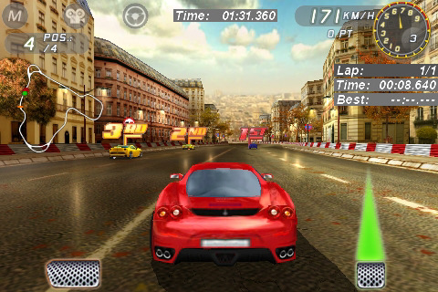 Ferrari GT Evolution: Lite Version v1.0.9