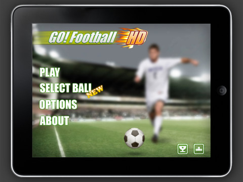 Go! Football HD v1.2