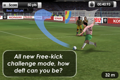 PES 2012 - Pro Evolution Soccer v1.0.1