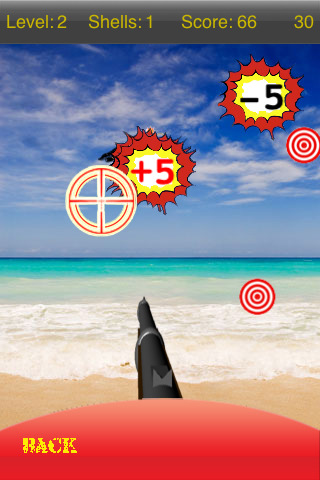 iShotgun Lite - Skeet Shooting  FREE v3.0