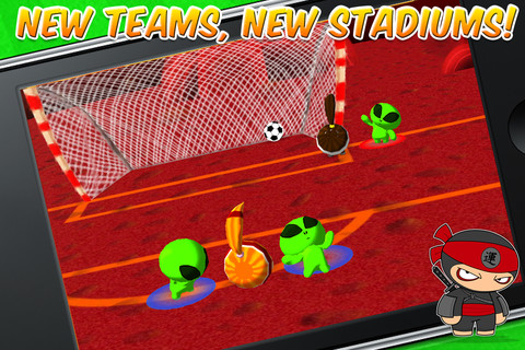 Chop Chop Soccer v1.8