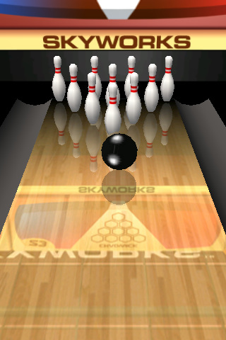 Ten Pin Championship Bowling® Free – The Classic Game in 3D v3.5