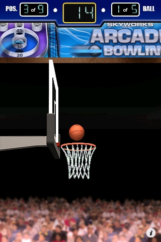 3 Point Hoops® Basketball Free - The Classic Game v3.7