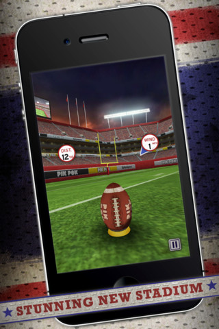 Flick Kick Field Goal Kickoff v1.0.3