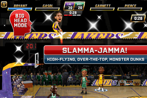 NBA JAM by EA SPORTS™ v1.0.2