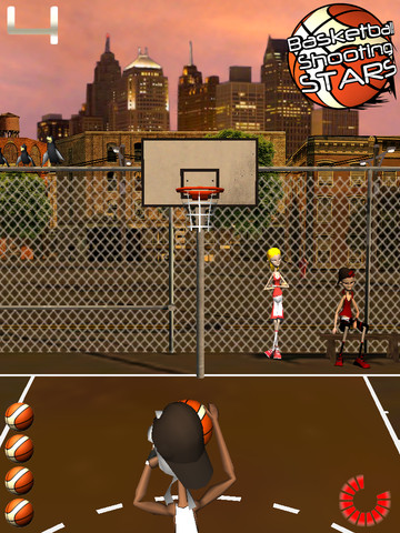 Basketball Shooting Stars v1.2