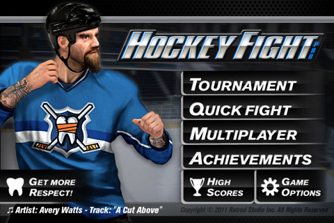 Hockey Fight Pro v1.2