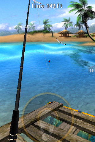 Flick Fishing v1.6