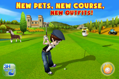 Let's Golf! ® 3 v1.0.2