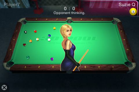 3D Pool Master Pro v1.80