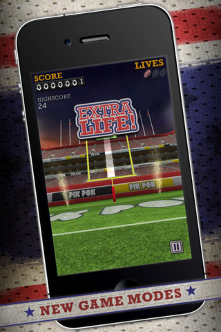 Flick Kick Field Goal Kickoff v1.0.3