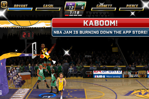 NBA JAM by EA SPORTS™ LITE v1.0.2