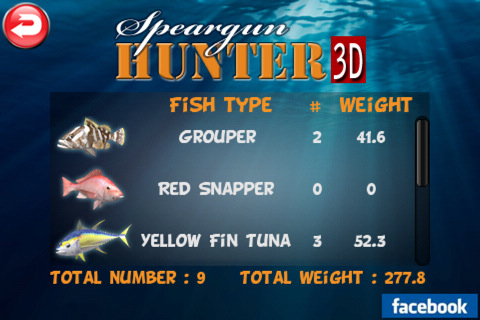 Spearfishing 3D v1.92