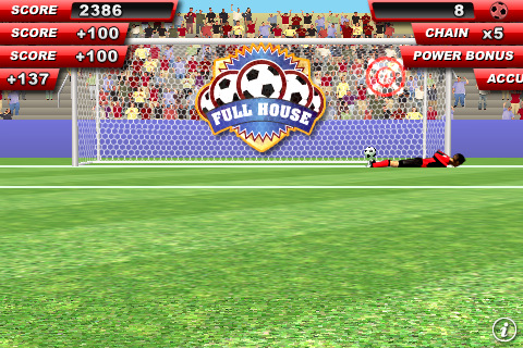 Goaaal!™ Soccer – The Classic Kicking Game in 3D v3.3