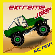 Extreme Jeep FREE - Action v1.2