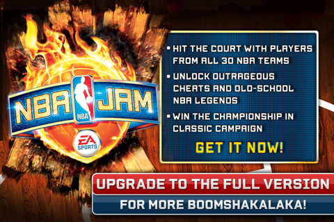 NBA JAM by EA SPORTS™ LITE v1.0.2