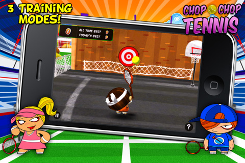 Chop Chop Tennis v1.8