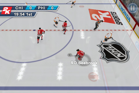 2K Sports NHL 2K11 Lite v1.2.5