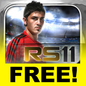 Real Soccer 2011 FREE v1.0.0