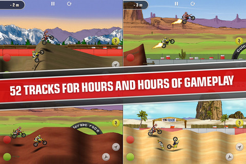 Mad Skills Motocross v2.4