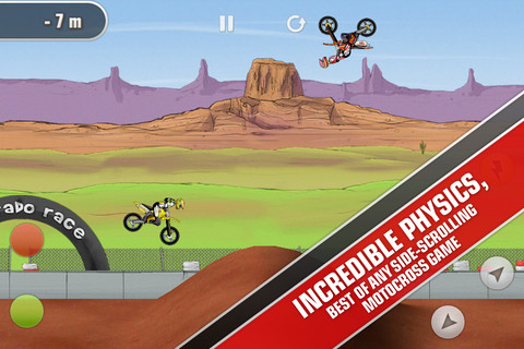 Mad Skills Motocross v2.4