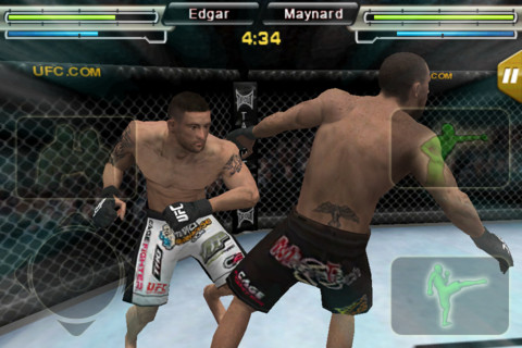 UFC ® Undisputed™ Lite v1.6.2