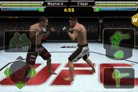 UFC ® Undisputed™ Lite v1.6.2