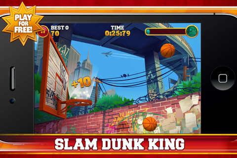 Slam Dunk King v1.2