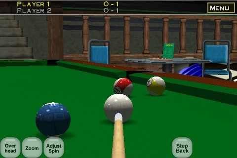 Virtual Pool Lite v2.03