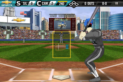 Chevy Baseball v1.2