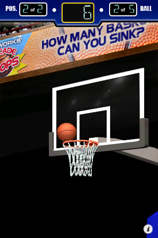 3 Point Hoops® Basketball Free - The Classic Game v3.7