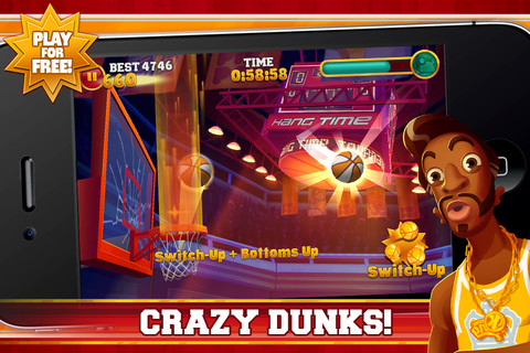 Slam Dunk King v1.2