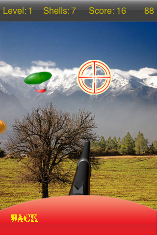 iShotgun Lite - Skeet Shooting  FREE v3.0