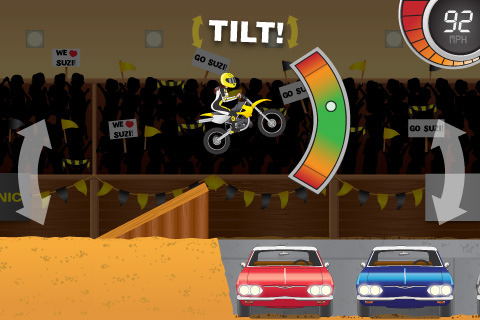 Biker Blast-Off! v1.2