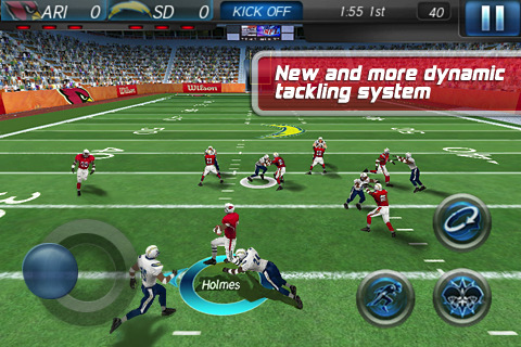 NFL 2011 FREE v1.0.0