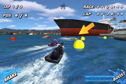 Aqua Moto Racing v2.0